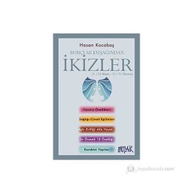 BURÇLAR İKİZLER (CEP BOY) - HASAN KOCABAŞ