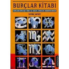 BURÇLAR KİTABI - SEVİNÇ AKSOY