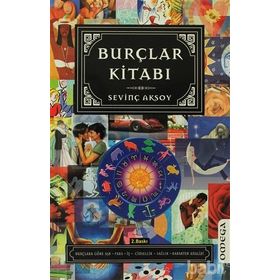 BURÇLAR KİTABI - SEVİNÇ AKSOY