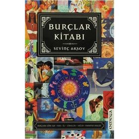 BURÇLAR KİTABI - SEVİNÇ AKSOY