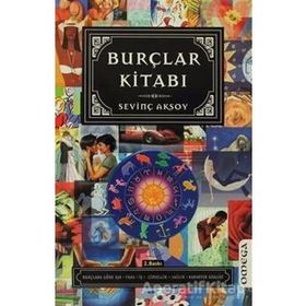 BURÇLAR KİTABI - SEVİNÇ AKSOY