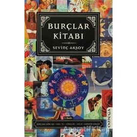 BURÇLAR KİTABI - SEVİNÇ AKSOY