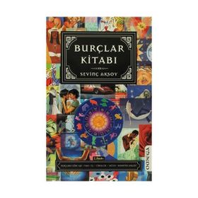 BURÇLAR KİTABI - SEVİNÇ AKSOY