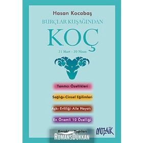 BURÇLAR KOÇ (CEP BOY) - HASAN KOCABAŞ