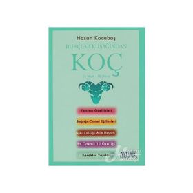 BURÇLAR KOÇ (CEP BOY) - HASAN KOCABAŞ