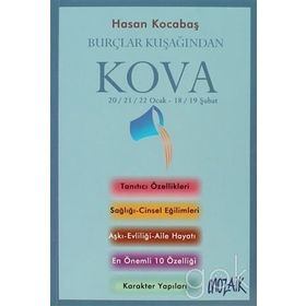 Burçlar Kuşağından Kova - Hasan Kocabaş