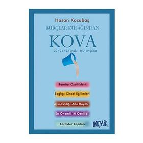 Burçlar Kuşağından Kova - Hasan Kocabaş