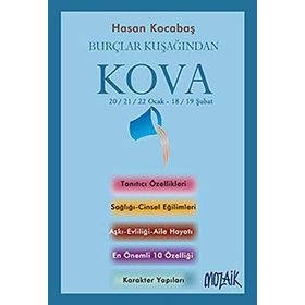 Burçlar Kuşağından Kova - Hasan Kocabaş