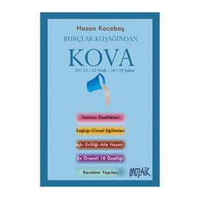 Burçlar Kuşağından Kova - Hasan Kocabaş