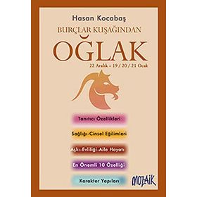 BURÇLAR: OĞLAK (CEP BOY) - HASAN KOCABAŞ