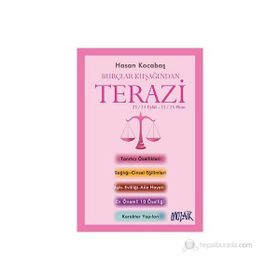 BURÇLAR TERAZI (CEP BOY) - HASAN KOCABAŞ