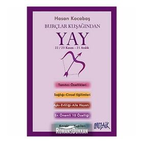 BURÇLAR: YAY (CEP BOY) - HASAN KOCABAŞ