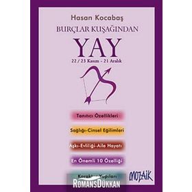 BURÇLAR: YAY (CEP BOY) - HASAN KOCABAŞ