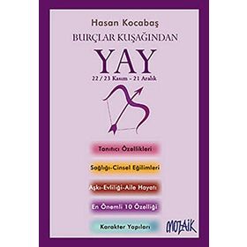 BURÇLAR: YAY (CEP BOY) - HASAN KOCABAŞ
