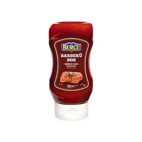 Burcu 290 gr Ranch Sos ve 330 gr Barbekü Sos