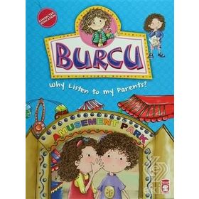 Burcu - 5 Kitap Set - Kolektif