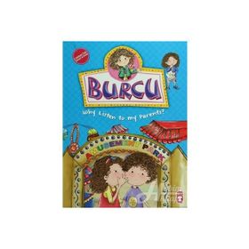 Burcu - 5 Kitap Set - Kolektif