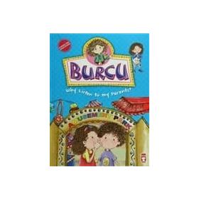 Burcu - 5 Kitap Set - Kolektif