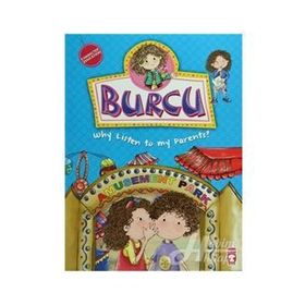 Burcu - 5 Kitap Set - Kolektif
