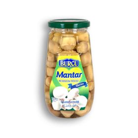 Burcu 560 gr Mantar Konservesi