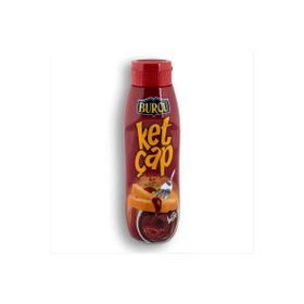 Burcu 650 gr Büfe Tipi Acı Ketçap