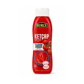 Burcu 650 ml Tatlı Büfe Tipi Ketçap