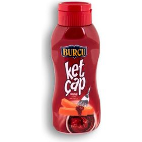 Burcu 650 ml Tatlı Büfe Tipi Ketçap
