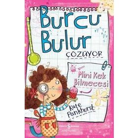 Burcu Bulur Çözüyor / Mini Kek Bilmecesi / Kate Pankhurst