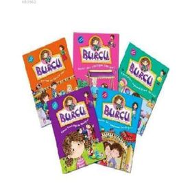 BURCU - HIKÂYELERLE DAVRANIŞ EĞİTİMİ (SET) - KOLEKTIF
