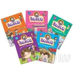 BURCU - HIKÂYELERLE DAVRANIŞ EĞİTİMİ (SET) - KOLEKTIF