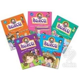 BURCU - HIKÂYELERLE DAVRANIŞ EĞİTİMİ (SET) - KOLEKTIF