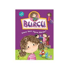 BURCU - KIMSE BENI OYUNA ALMIYOR! - KOLEKTIF