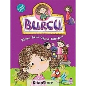 BURCU - KIMSE BENI OYUNA ALMIYOR! - KOLEKTIF