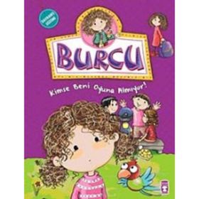 BURCU - KIMSE BENI OYUNA ALMIYOR! - KOLEKTIF