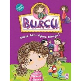 BURCU - KIMSE BENI OYUNA ALMIYOR! - KOLEKTIF