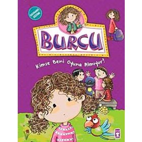 BURCU - KIMSE BENI OYUNA ALMIYOR! - KOLEKTIF