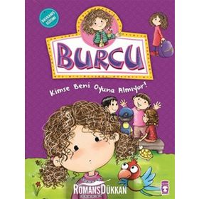 BURCU - KIMSE BENI OYUNA ALMIYOR! - KOLEKTIF