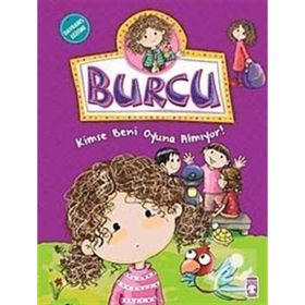 Burcu - Kimse Beni Oyuna Almıyor! - Nurşen Şirin