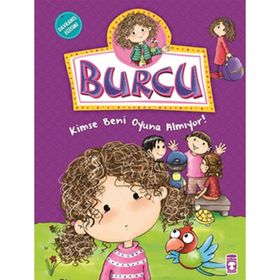 Burcu - Kimse Beni Oyuna Almıyor! - Nurşen Şirin