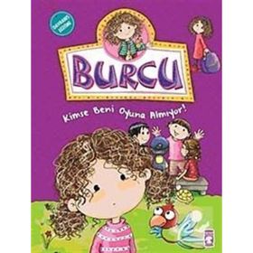 Burcu - Kimse Beni Oyuna Almıyor! - Nurşen Şirin