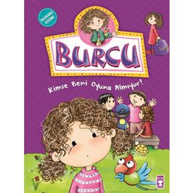 Burcu - Kimse Beni Oyuna Almıyor! - Nurşen Şirin