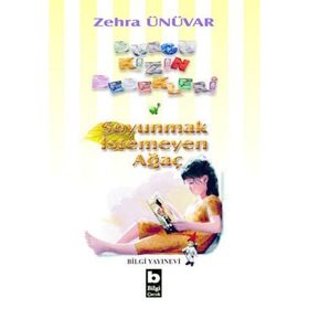 BURCU KIZIN BEBEKLERI SOYUNMAK İSTEMEYEN AĞAÇ - ZEHRA ÜNÜVAR