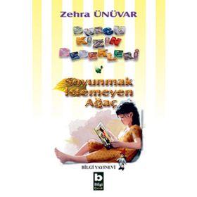 BURCU KIZIN BEBEKLERI SOYUNMAK İSTEMEYEN AĞAÇ - ZEHRA ÜNÜVAR