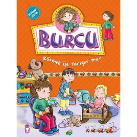 BURCU - KÜSMEK İŞE YARIYOR MU? - KOLEKTIF