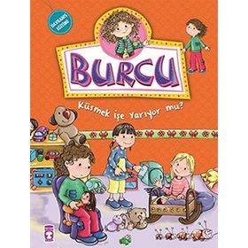 BURCU - KÜSMEK İŞE YARIYOR MU? - KOLEKTIF
