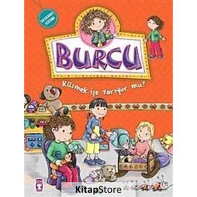Burcu - Küsmek İşe Yarıyor mu? - Nurşen Şirin