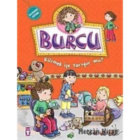Burcu - Küsmek İşe Yarıyor mu? - Nurşen Şirin