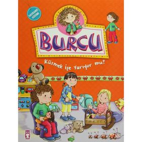 Burcu - Küsmek İşe Yarıyor mu? - Nurşen Şirin