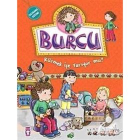 Burcu - Küsmek İşe Yarıyor mu? - Nurşen Şirin