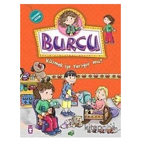 Burcu - Küsmek İşe Yarıyor mu? - Nurşen Şirin